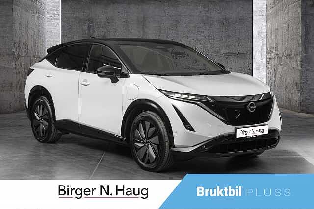 Nissan Ariya e4ORCE Evolve 87kWt