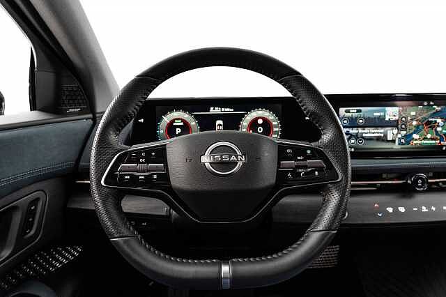 Nissan Ariya e4ORCE Evolve+ 87kWt