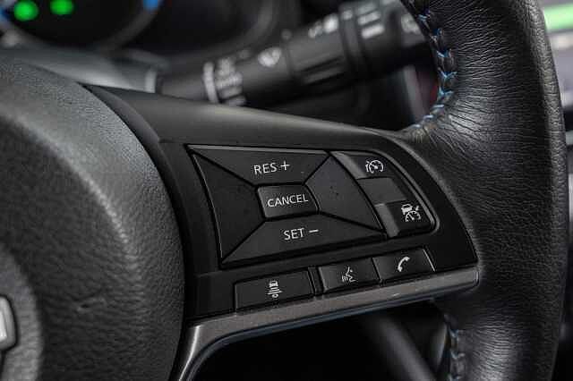 Nissan Leaf e+ 59kWh N-Connecta