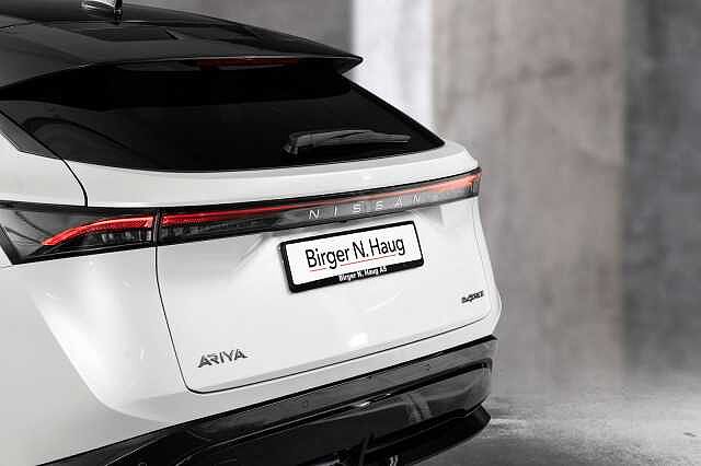 Nissan Ariya e4ORCE Evolve+ 87kWt