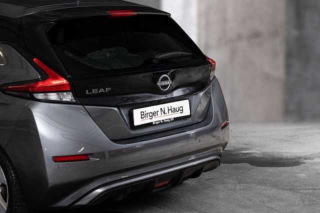 Nissan Leaf 39kWh N-Connecta