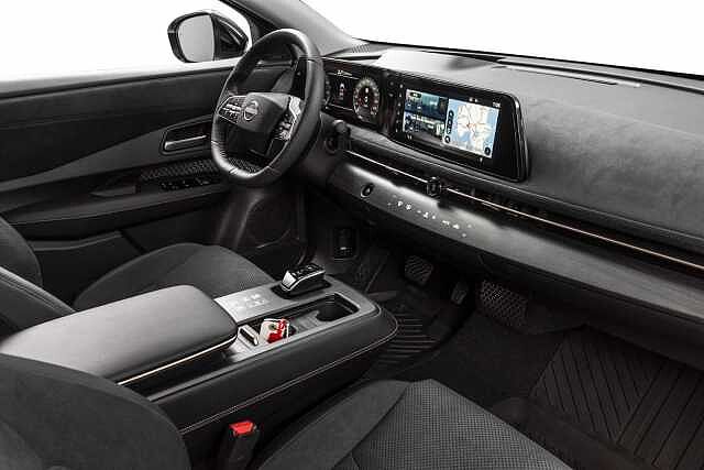 Nissan Ariya e4ORCE Evolve 87kWt