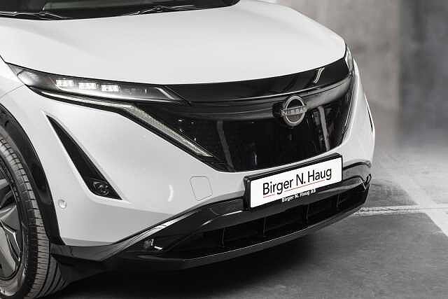 Nissan Ariya e4ORCE Evolve 87kWt