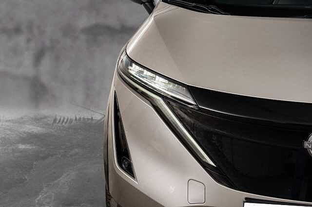 Nissan Ariya Advance 87kWt