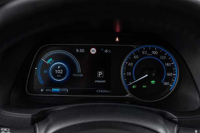 Nissan Leaf 39kWh N-Connecta