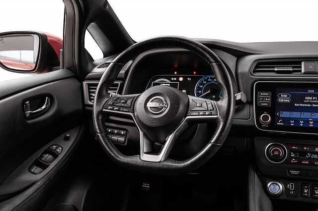 Nissan Leaf 39kWh Acenta