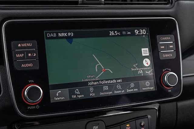 Nissan Leaf 39kWh N-Connecta