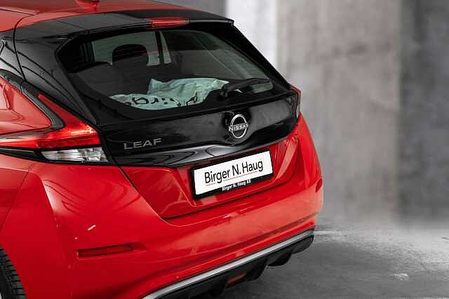 Nissan Leaf 39kWh Acenta