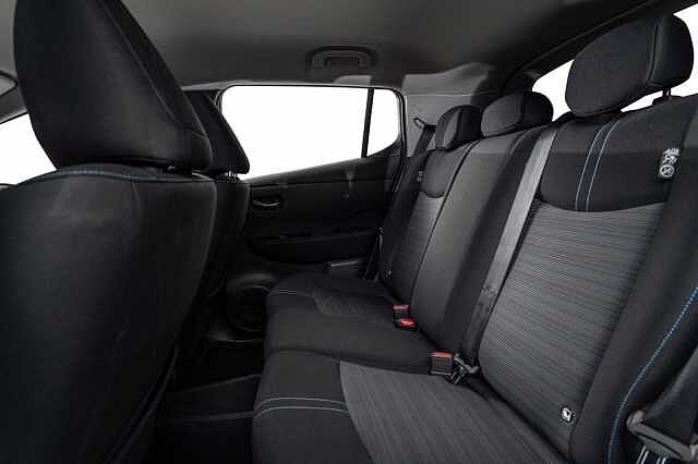 Nissan Leaf 39kWh N-Connecta