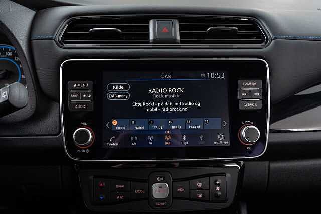 Nissan Leaf 39kWh N-Connecta