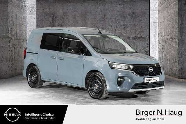Nissan Townstar EV 45kW 122hk Tekna L1H1