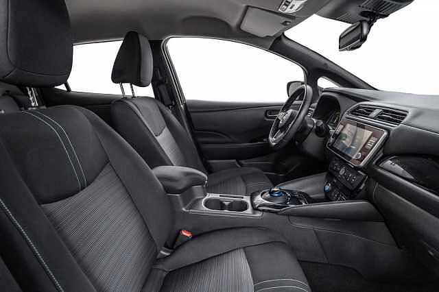 Nissan Leaf 39kWh N-Connecta