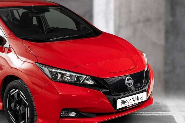 Nissan Leaf 39kWh Acenta