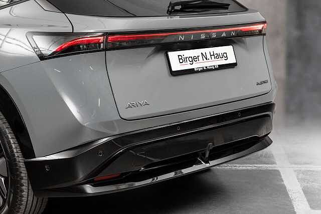 Nissan Ariya e4ORCE Evolve 87kWt 19 Ceramic