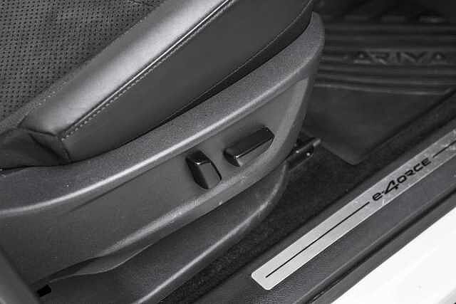 Nissan Ariya e4ORCE Evolve 87kWt