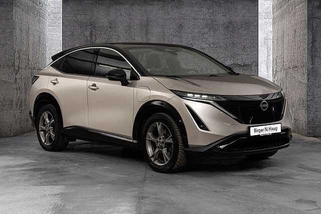 Nissan Ariya Advance 87kWt