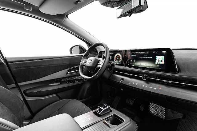 Nissan Ariya e4ORCE Evolve 87kWt