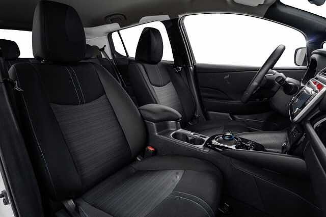 Nissan Leaf 39kWh N-Connecta