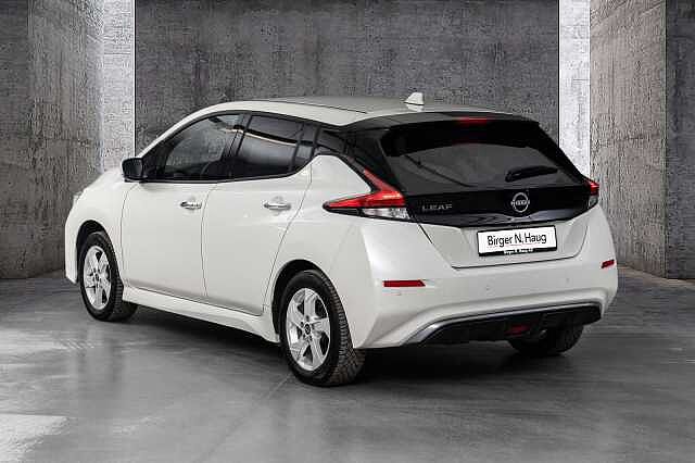 Nissan Leaf e+ 59kWh N-Connecta