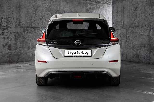 Nissan Leaf e+ 59kWh N-Connecta