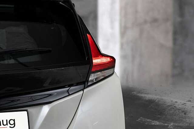 Nissan Leaf e+ 59kWh N-Connecta