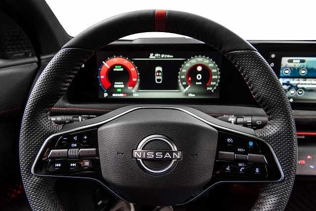 Nissan Ariya e4ORCE NISMO 87kWt