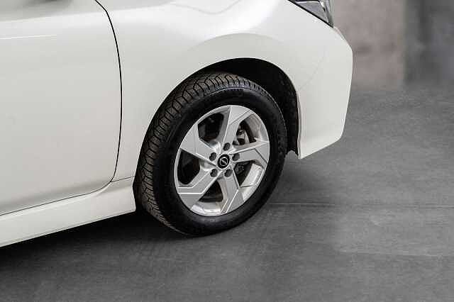 Nissan Leaf e+ 59kWh N-Connecta