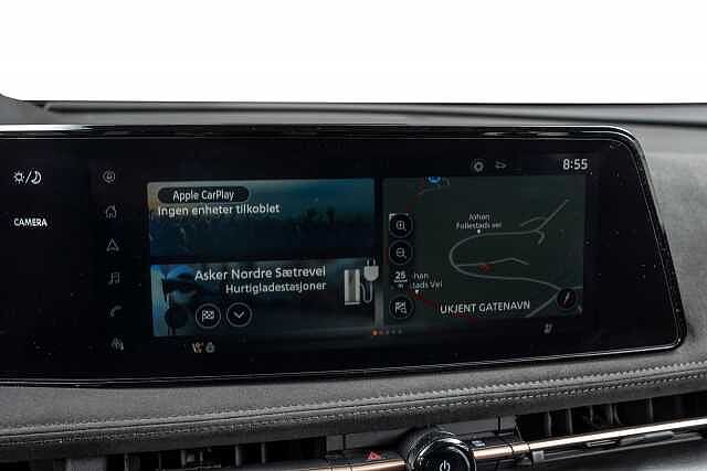 Nissan Ariya e4ORCE Evolve 87kWt