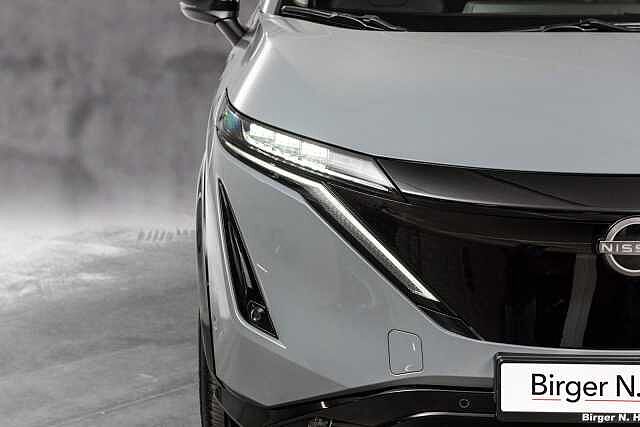 Nissan Ariya e4ORCE Evolve 87kWt 19 Ceramic