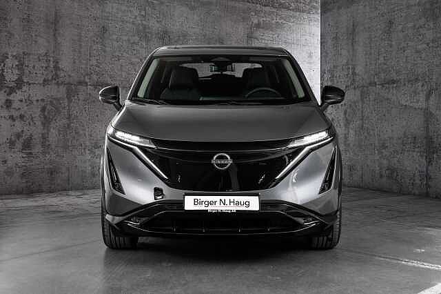 Nissan Ariya e4ORCE Evolve 87kWt
