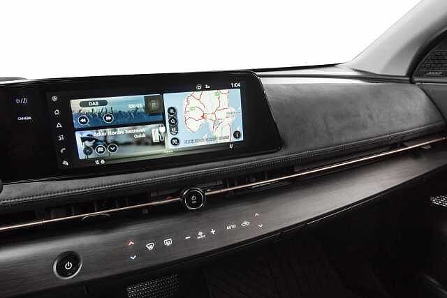 Nissan Ariya e4ORCE Evolve 87kWt
