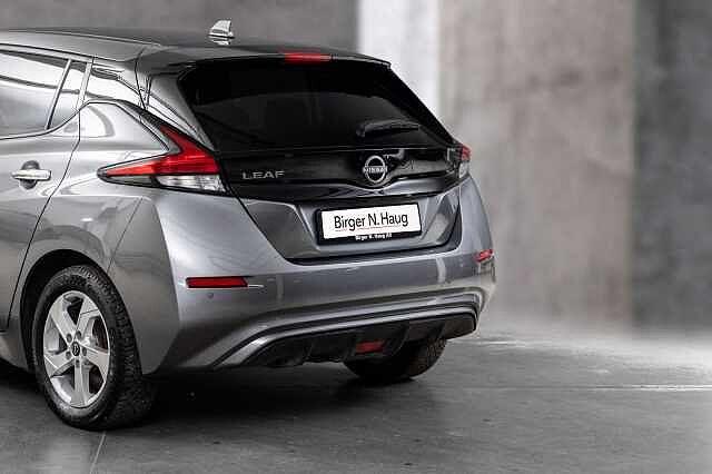 Nissan Leaf 39kWh N-Connecta