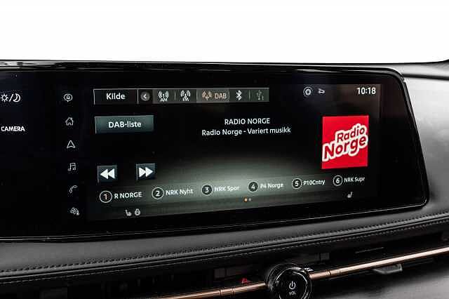 Nissan Ariya Engage 87kWt