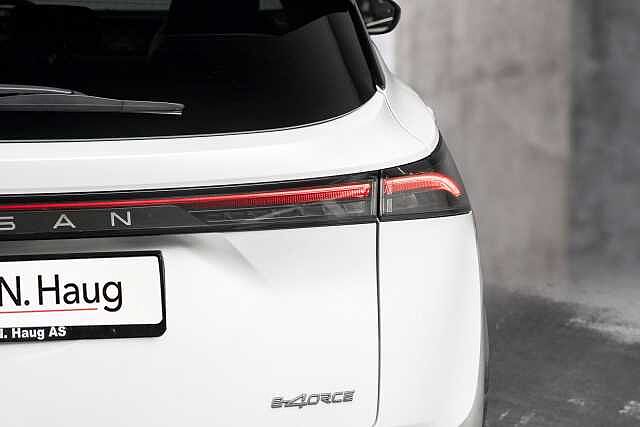 Nissan Ariya e4ORCE Evolve 87kWt