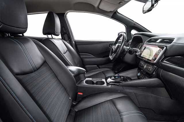 Nissan Leaf 40kWh N-Connecta