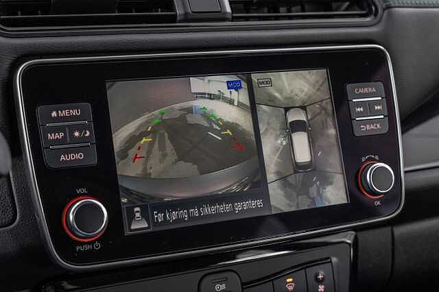 Nissan Leaf 39kWh N-Connecta