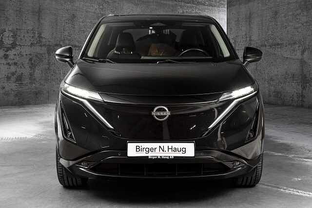 Nissan Ariya e4ORCE Evolve 87kWt