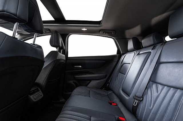 Nissan Ariya e4ORCE Evolve+ 87kWt