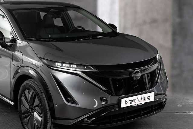 Nissan Ariya e4ORCE Evolve 87kWt