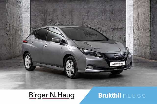 Nissan Leaf 39kWh N-Connecta