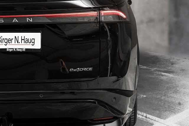 Nissan Ariya e4ORCE Evolve 87kWt