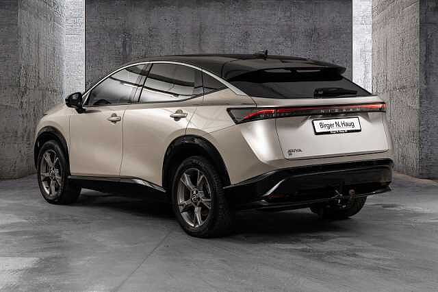 Nissan Ariya Advance 87kWt