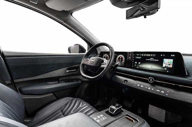 Nissan Ariya e4ORCE Evolve+ 87kWt