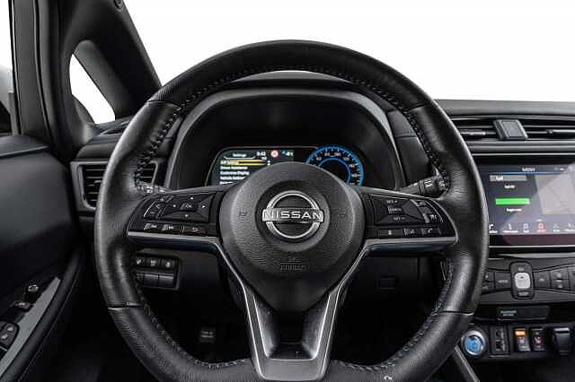 Nissan Leaf e+ 59kWh N-Connecta
