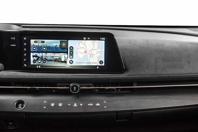 Nissan Ariya e4ORCE Evolve 87kWt