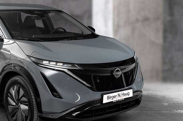 Nissan Ariya Engage 87kWt