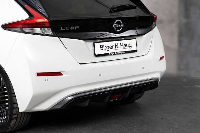 Nissan Leaf e+ 59kWh N-Connecta