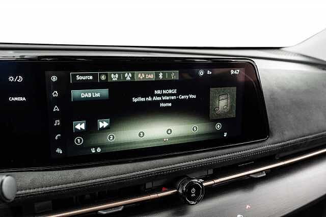 Nissan Ariya e4ORCE Evolve 87kWt 19 Pearl blue/black