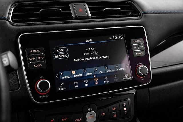 Nissan Leaf 39kWh N-Connecta