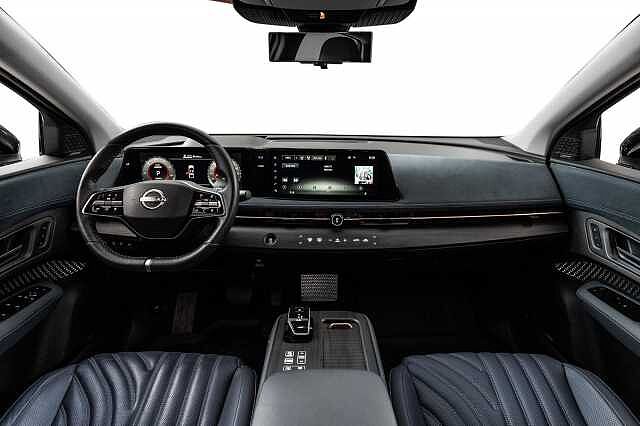 Nissan Ariya e4ORCE Evolve+ 87kWt